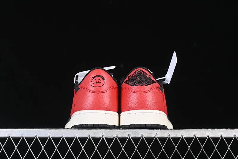 All categories Air Jordan Jordan series basketball shoes Air Jordan 1 Low Travis Scott x Air Jordan 1 Low OG AJ1 Joe 1 undercut low DM7866-061